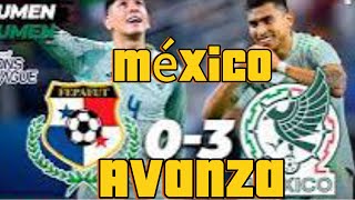 PANAMEÑOS ANTES Y DESPUÉS del MEXICO 3 vs 0 PANAMA [upl. by Rustice632]