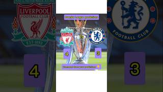 Premier League prediction  Comment your prediction football premierleague shorts [upl. by Delastre]