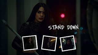 Isabelle Lightwood Stand Down [upl. by Mckenzie807]