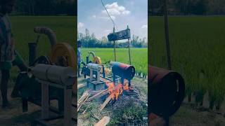 I made steam energy Generator for irrigation [upl. by Rowney]