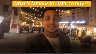 Thinks to buy in Qatar  What is special about souq Waqif Doha  Qatar 4K [upl. by Samuel]