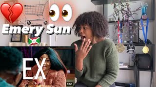 ExEmery sun official video 2024 Reaction Video  Chris Hoza [upl. by Einnaj842]