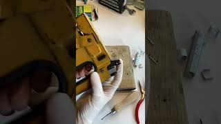 Remove staples from Bostitch Model T5 Stapler [upl. by Robertson]