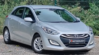 Hyundai i30 14 Active Hatchback 5dr Petrol Manual Euro 5 100 ps [upl. by Christos]