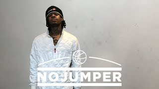 The Thouxanbanfauni Interview  No Jumper [upl. by Ynar]