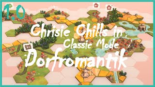 Dorfromantik 10  Chilled Gameplay Classic Mode  No Commentary [upl. by Rexfourd]