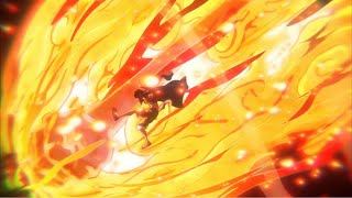 Luffy uses Red Roc 4k 60 FPS [upl. by Eydnarb287]