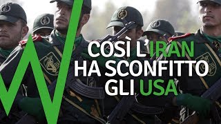 Così lIran ha sconfitto gli Usa [upl. by Ahsinnor223]