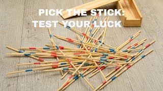 STICK CHALLENGE  WHICH ONE WILL YOU PICK🤣🤣🤣 funny funnyvideo gaming [upl. by Ier]