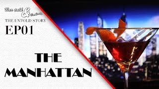 How to Make a Manhattan Cocktail [upl. by Anirba]