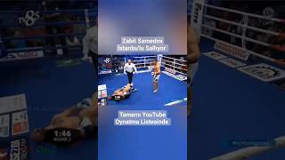 Zabit Samedov İstanbulu Sallıyor VS Muhammed Malik Sinistra 2017 [upl. by Williamsen]