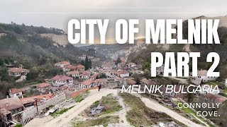 City of Melnik Part 2  Melnik  Bulgaria  Things To Do In Melnik  Visit Bulgaria [upl. by Alanah]