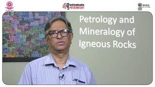 Petrology and mineralogy of igneous rocks [upl. by Aleil]