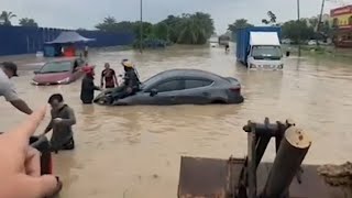 O POVO NORDESTINO SOFRENDO DEBAIXO DÁGUA 241124 [upl. by Britton]