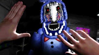 THIS NEW FNAF 2 REMASTER IS BRUTAL  FNAF 2 Reimagined [upl. by Matti]