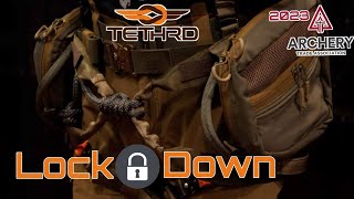 ATA 2023  TETHRD LockDown  1st impressions [upl. by Oisacin]