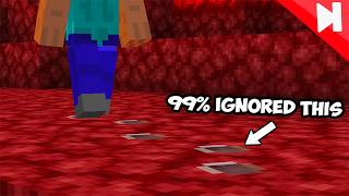 20 Minecraft Things You Probably Forgot About [upl. by Burnight]