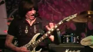 Michael Angelo Batio Crazy Train quotRandy Rhoads Tributequot Springfield MO 2008 [upl. by Jacobsohn480]