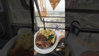 Dude is cooking on the crane 🏗️ 👏 [upl. by Ardie]