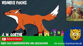 Reineke Fuchs  Kinder Märchen  Nostalgie Hörspiele  Kindergeschichte Hörspiel [upl. by Izawa672]