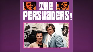 The Persuaders  Opening Credits original soundtrack composed by John Barry [upl. by Ocirderf]