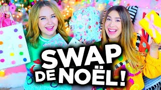 SWAP DE CADEAUX DE NOËL  2e peau [upl. by Ahsrat]