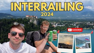 WHY YOU SHOULD INTERRAIL EUROPE IN YOUR TEENSTWENTIES Pt 13  2024  Realistic Guide [upl. by Murdock]