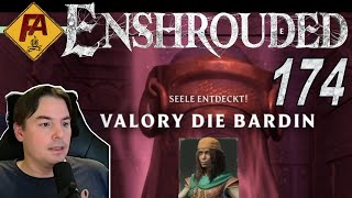 Enshrouded 🪓 174 Valory die Bardin in der versunkenen Stadt Gameplay Survival deutsch [upl. by Rad]