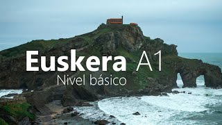 Curso de Euskera A1 nivel básico [upl. by Asin]