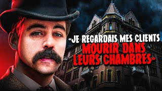 HHHolmes le TUEUR qui tenait un HÔTEL DE LHORREUR HVF [upl. by Adiaroz]