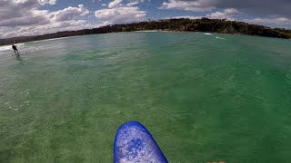 Narooma bar crossingwmv [upl. by Ezara873]