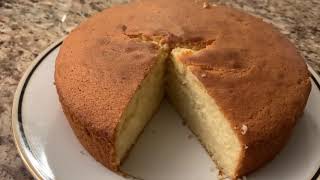 How to make a margarine cake [upl. by Lalittah]