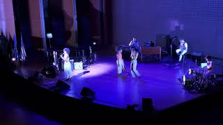 Esperanza Spalding  Touch in Mine  Alice Tully Hall 9222024 Live [upl. by Falzetta]