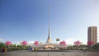 Amaravati CityAndhrapradesh New Capital [upl. by Aerdua]