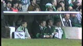 Celtic 20 Rangers 1731991 St Patricks Day Massacre [upl. by Grimbal]