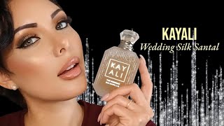 KAYALI WEDDING SILK SANTAL [upl. by Arret]