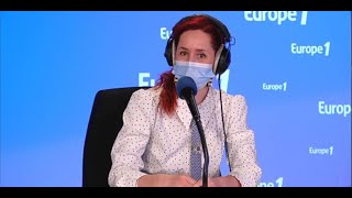 EXTRAIT  Quand Maïa Mazaurette raconte les questions qu’on lui pose dans les dîners [upl. by Fanning]