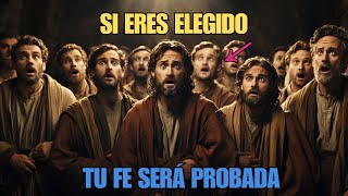 🕊️ Las 7 Pruebas que Demuestran que Eres un Elegido de Dios 💪 ¡La 5 Te Hará Reflexionar [upl. by Otho]