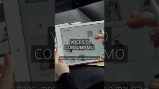 Pare de Comprar sem Refletir sobre o Lixo que Produz [upl. by Maryn64]