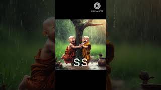 🥰🥰🥰monks cartooncomedy cute [upl. by Carlock]