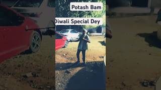 Potash Bam Diwali Special Dey punjabi song music jay Sri Ram singga [upl. by Norry]