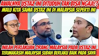 USTAZ INI MALU DI MALAYSIA ADA USTAZ SEPERTI INI WARGA MALAYSIA PERLU BANYAK BELAJAR DNGAN USTAZ NI [upl. by Tella24]