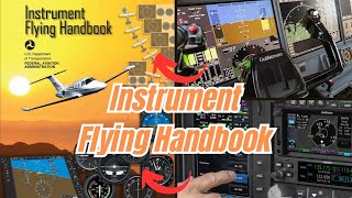 Instrument Flying Handbook CH1 Part 1 UPDATED FAAH808315B Audio Made For Easy Listening [upl. by Engel]