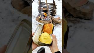 Tent Camping Tips Easy Baking Over the Campfire camping tentcamping [upl. by Inaleon]