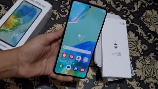 Samsung Galaxy M55s 5G  Unboxing and Review  45 fast charging  good performance  price 19 999 [upl. by Yahsal]