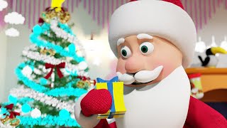 Babbo Natale Arriverà 🎅 Canzoni di Natale per Bambini amp Cartoni Animati [upl. by Ybab591]