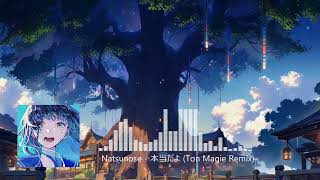 ナツノセ  本当だよ Ton Magie Remix [upl. by Ehrman]