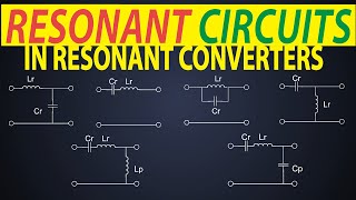 Resonant Circuits  Understanding Resonant Circuits in Resonant Converters  What is Resonance [upl. by Yarled]