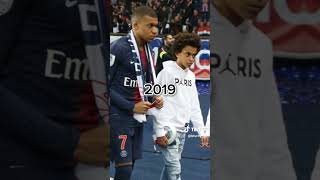 Ethan mbappe evolution [upl. by Arawaj294]