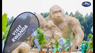 KWITA IZINA 2023  19th GORILLA NAMING CEREMONY LIVE [upl. by Oivaf839]